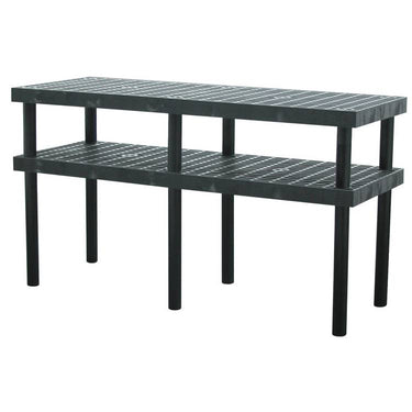 GRID WORK BENCH TABLE 24 X 66 IN - Model WBT-G-6624